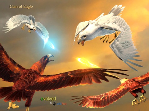 Clan of Eagle для iPad