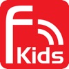 Follow kids