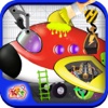 Flugzeugfabrik - Bauen & Design Flugzeugmechaniker in diesem Spiel für Kinder