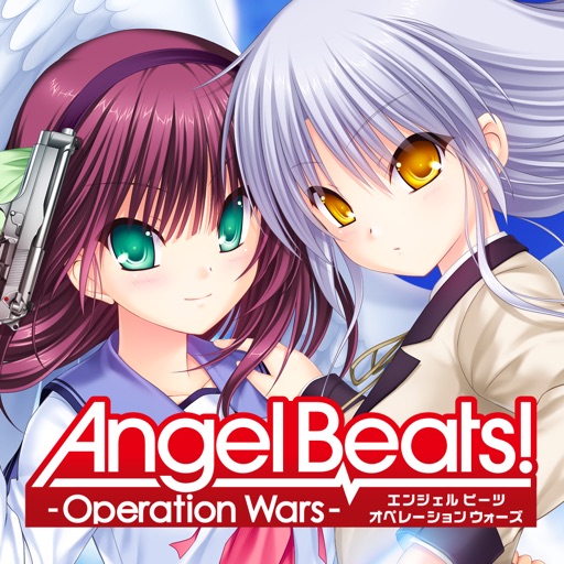Angel Beats!-Operation Wars-