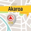 Akaroa 離線地圖導航和指南