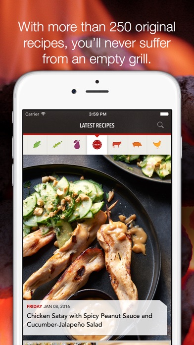 iPhone Screenshot 1