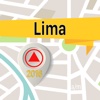 Lima Offline Map Navigator und Guide