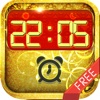 iClock – Luxury : Alarm Clock Wallpapers , Frames & Quotes Maker For Free