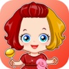 Baby Girl Hair Salon-Sweet Honey Cutting Day&Beauty Diary