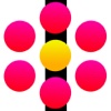 Avoid the Red Circle - An addictive arcade game