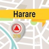 Harare Offline Map Navigator and Guide harare 