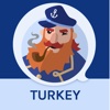 Hello Skipper - Marina Guide for Turkey (Izmir,Bodrum,Antalya) bodrum turkey map 