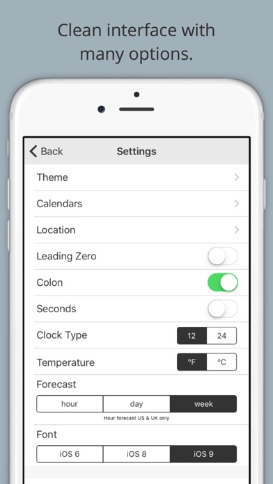 iPhone Screenshot 5