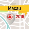 Macau Offline Map Navigator and Guide macau map 