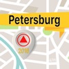 Petersburg 離線地圖導航和指南
