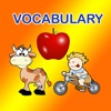 Learning English Vocabulary for Beginner preschool children pictures 