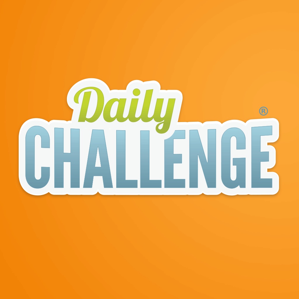 daily challenge wellbeing delivered every morning