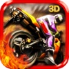 Moto Racing 3D-city car racing racer game moto racing wheels 