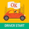 Oklahoma Driver Start - practice for the Oklahoma OMVC knowledge test and Driver License Exam