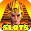 Pharaoh Queen Gold Slots - Cleopatra's Treasure Hunt