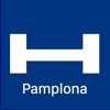 Pamplona Hotels + Vergleichen und Buchung Hotel für heute Abend mit Karte und Reisetour