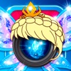 Anime & Manga Angel Sticker Camera Style