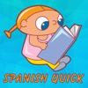 learn spanish quick -spanish flash cards
