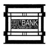 First National Bank of Dwight