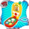 christmas baby phone for kids
