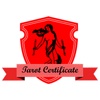 Tarot Certificate isps certificate 