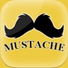 Glow A Mustache - Funny Fake Handlebar Moustache Photo Editor & Makeover on Face