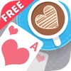 Solitaire: Match 2 Cards. Valentine's Day Free. Matching Card Game