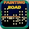 Painting Road Runner