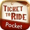 Ticket to Ride Pocket iOS