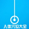 中国中医经络穴位图解速查 - 人体经络穴位疗法, 大众医学常识必备