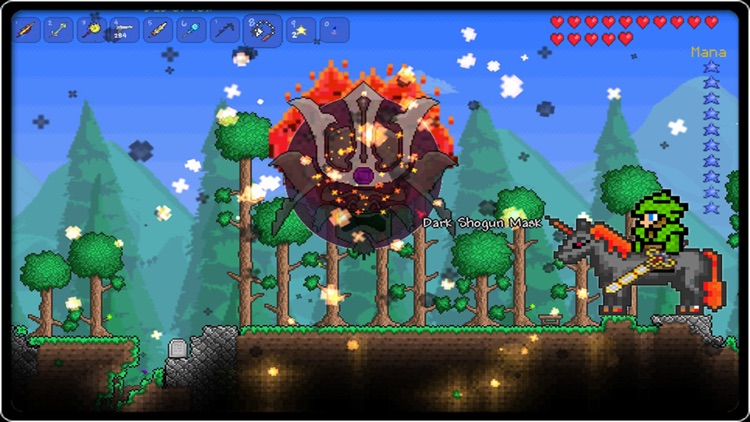 how to download terraria maps ios