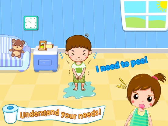 App Shopper: Toilet Training-BabyBus (Education)