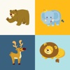 Animal sounds for kids - Game