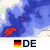 Regenradar Deutschland