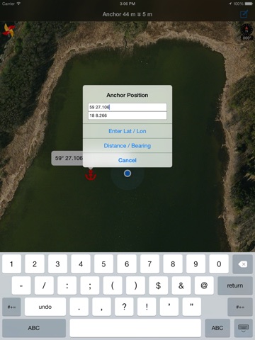 iPad Screenshot 3