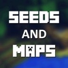 Seeds & Maps for Minecraft PE & PC