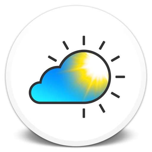 Погода Live Mac OS X