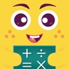 Arithmetic Practice by WizEarn | Reward Based Math for Kids in First Grade to 6th Compatible With Montessori Method