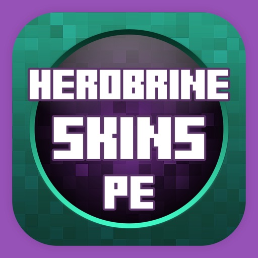 herobrine skin for minecraft pe