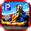 3D Go-Kart Parking