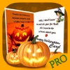 Halloween Wish Cards
