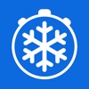 滑雪记 - 记录滑雪轨迹速度距离落差坡度,省电易用滑雪必备