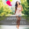 Hapiness's Quotes