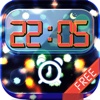 iClock – Blur : Alarm Clock Wallpapers , Frames and Quotes Maker For Free