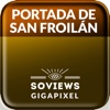 Portada de San Froilán de la Catedral de León