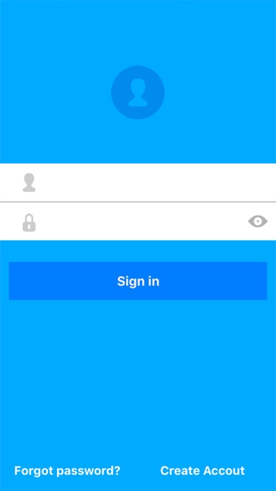 iPhone Screenshot 1