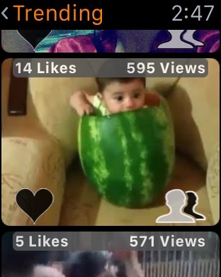 iPhone Screenshot 4
