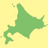 日本地図クイズ4択