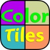 Color Tiles for you to test how sensitive you are to colors.